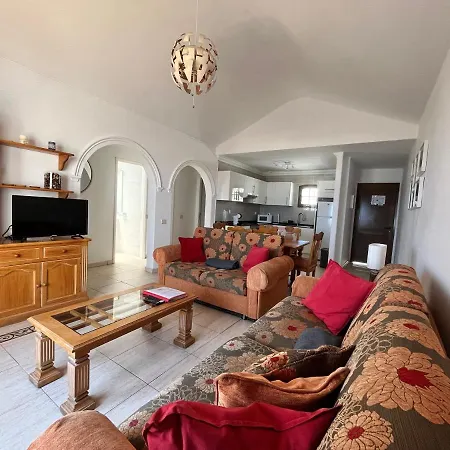 La Cumbre 7a - 2 Bed/2 Bath - 1st Floor - Uk Tv - Wi-fi Apartamento *