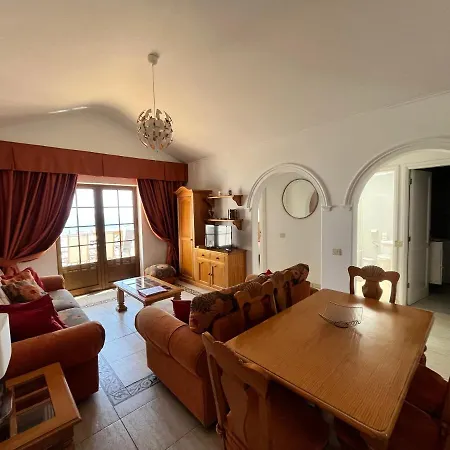 Apartamento La Cumbre 7a - 2 Bed/2 Bath - 1st Floor - Uk Tv - Wi-fi