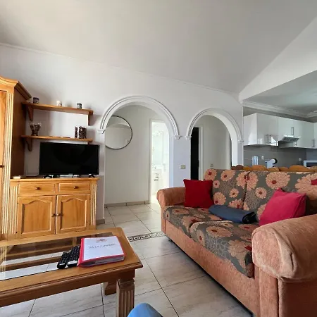 La Cumbre 7a - 2 Bed/2 Bath - 1st Floor - Uk Tv - Wi-fi Apartamento *