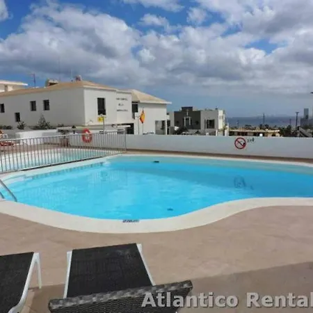 Apartamento La Cumbre 7a - 2 Bed/2 Bath - 1st Floor - Uk Tv - Wi-fi