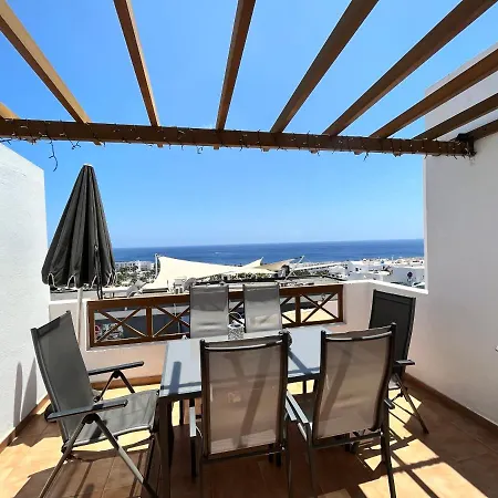 Apartamento La Cumbre 7a - 2 Bed/2 Bath - 1st Floor - Uk Tv - Wi-fi Puerto del Carmen (Lanzarote)