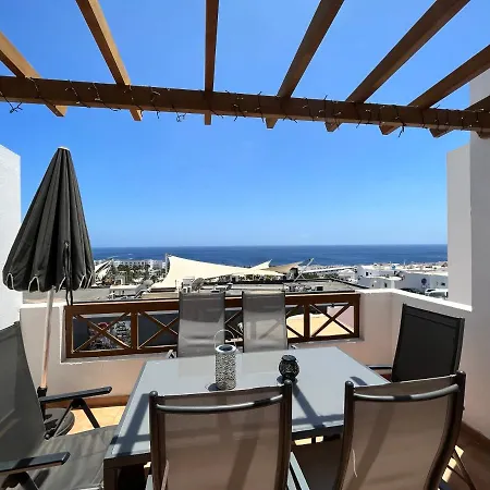 Apartamento La Cumbre 7a - 2 Bed/2 Bath - 1st Floor - Uk Tv - Wi-fi *