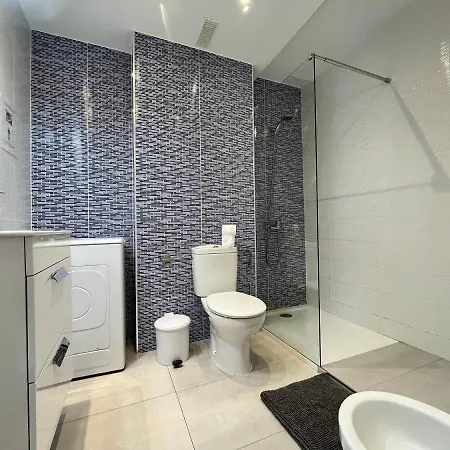 Apartamento La Cumbre 7a - 2 Bed/2 Bath - 1st Floor - Uk Tv - Wi-fi